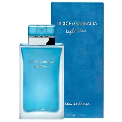 precio de perfume dolce gabbana light blue mujer|Dolce & Gabbana light blue original.